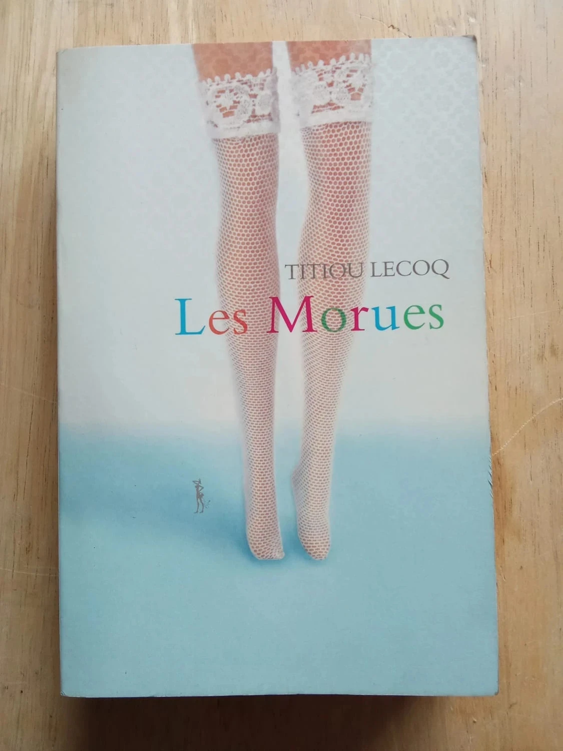 Les Morues, de Titiou Lecoq